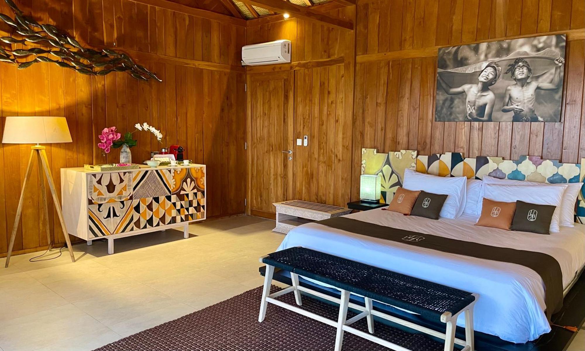 Hotel Lobster Bay Lombok Awang Esterno foto