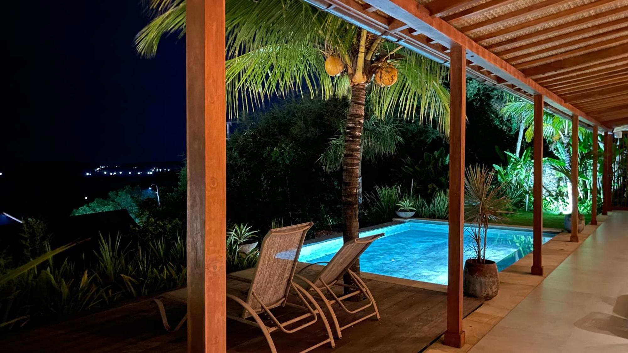 Hotel Lobster Bay Lombok Awang Esterno foto