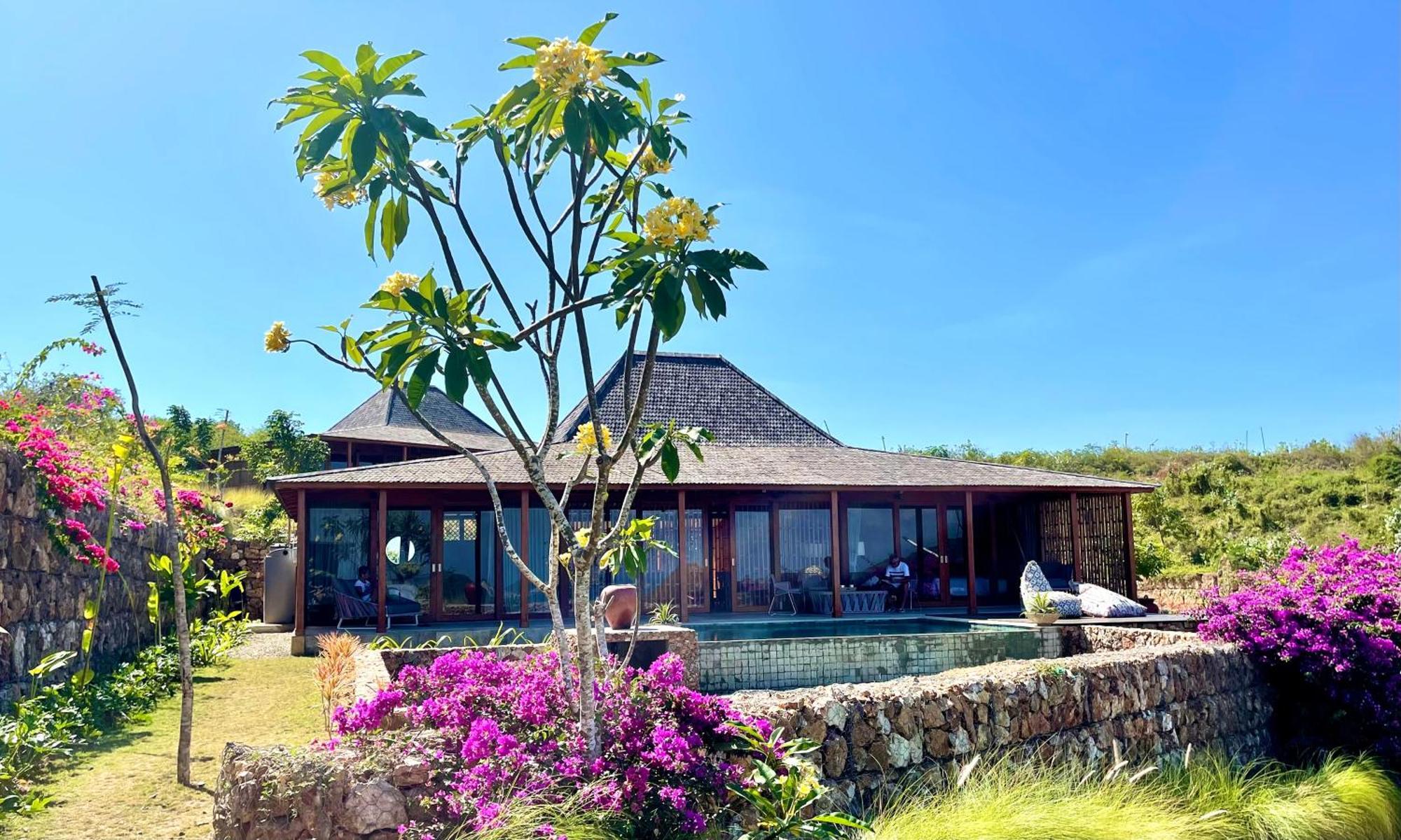 Hotel Lobster Bay Lombok Awang Esterno foto
