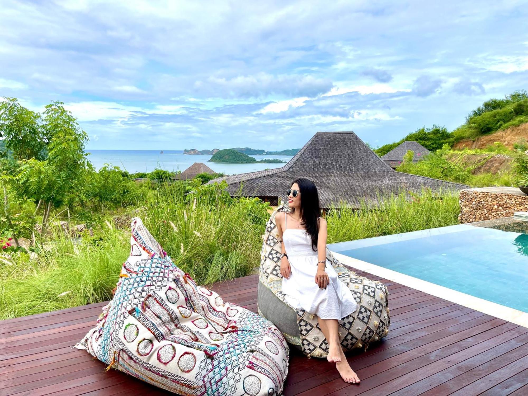 Hotel Lobster Bay Lombok Awang Esterno foto