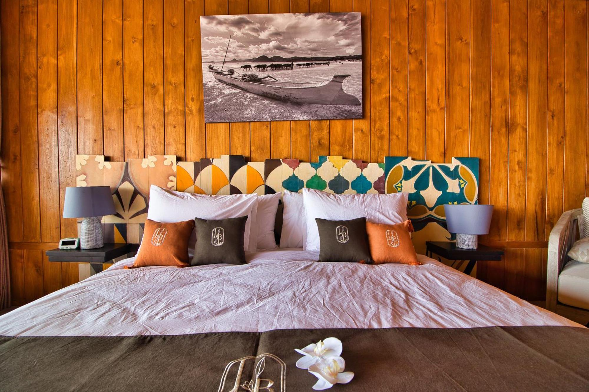 Hotel Lobster Bay Lombok Awang Esterno foto