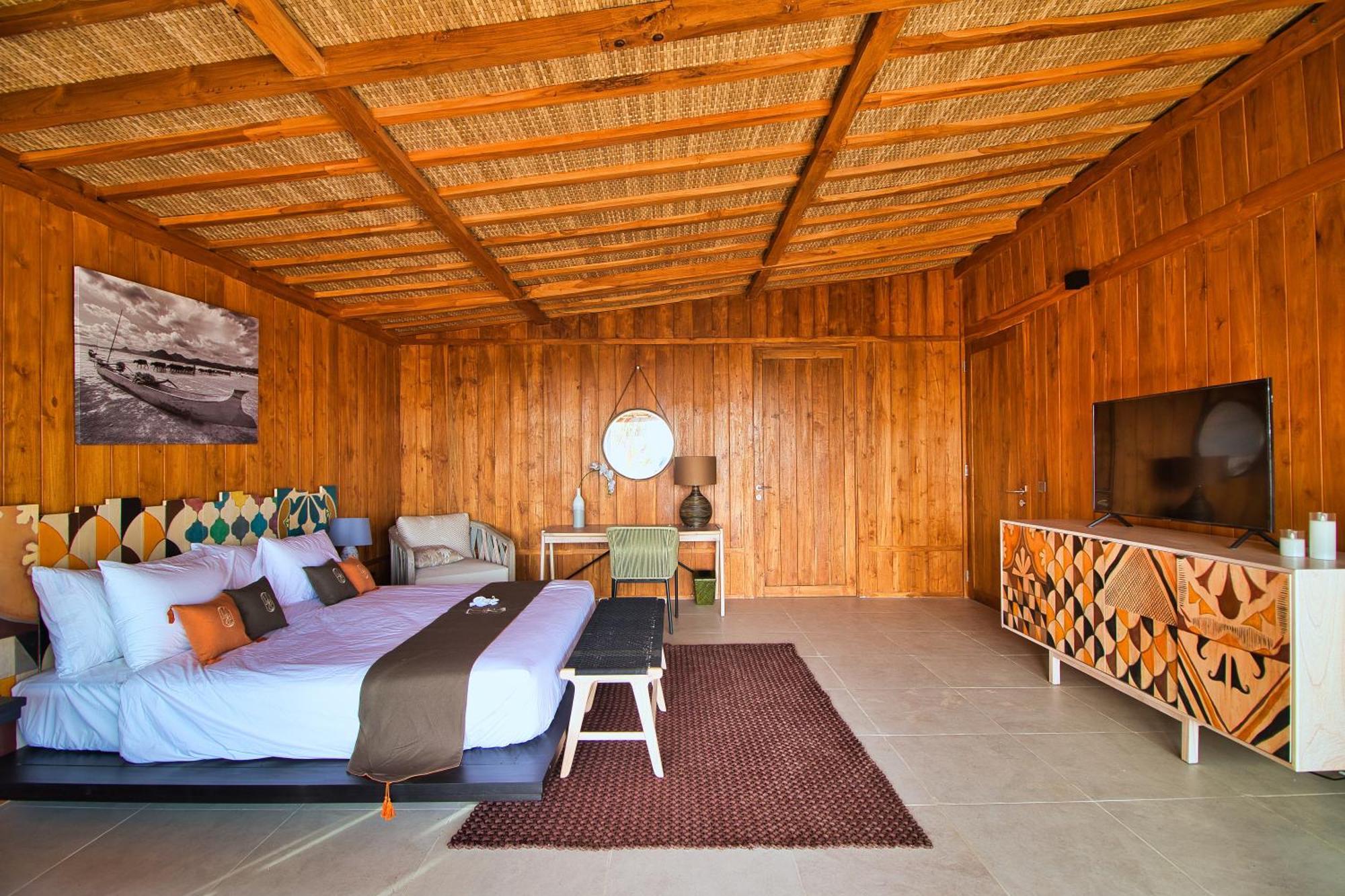 Hotel Lobster Bay Lombok Awang Esterno foto