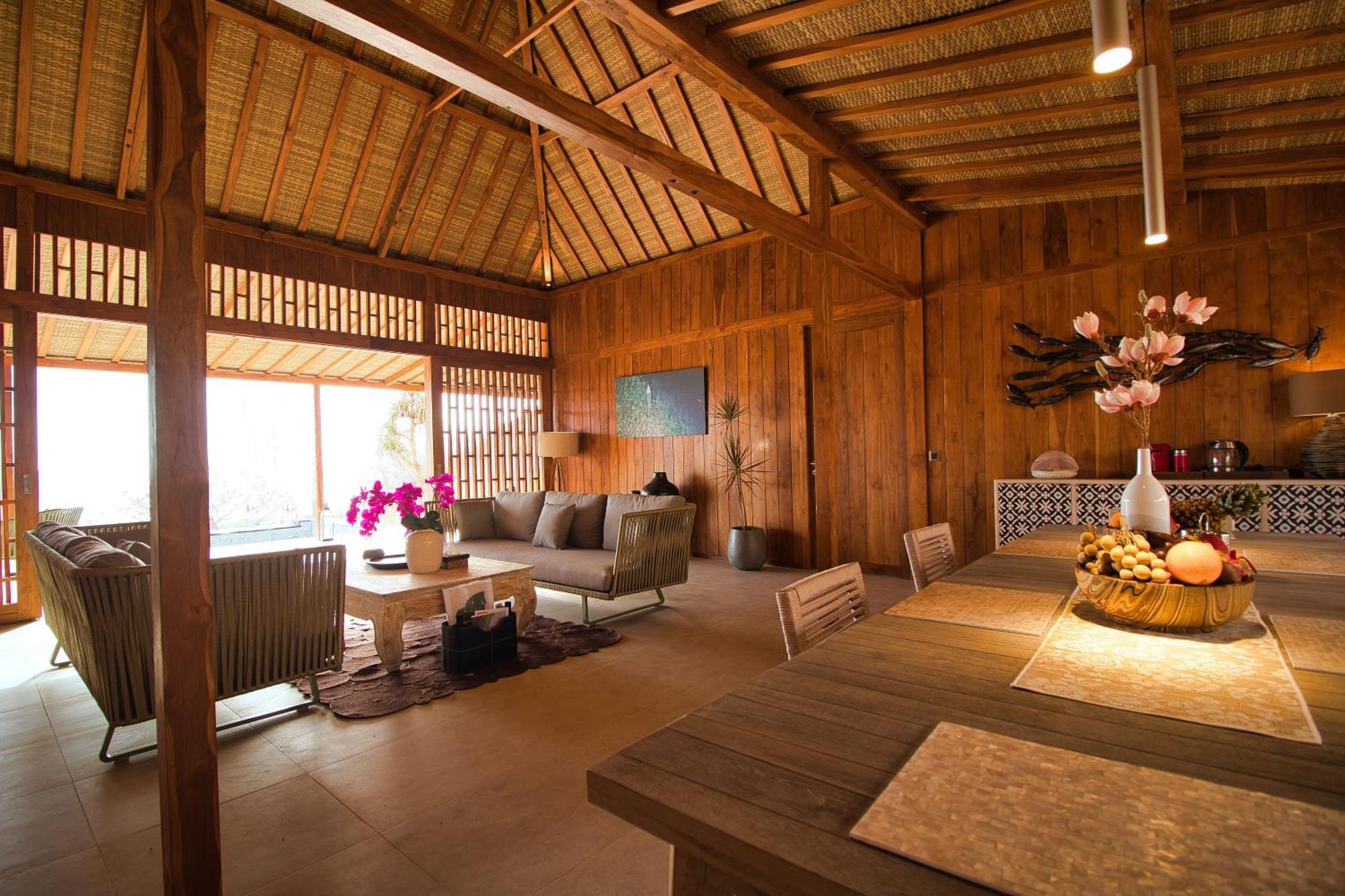 Hotel Lobster Bay Lombok Awang Esterno foto