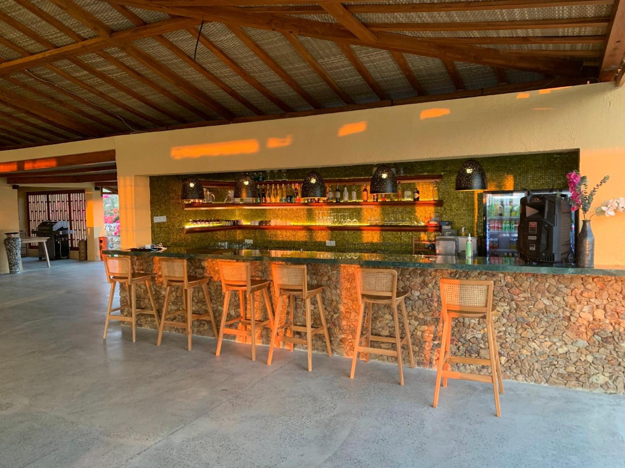 Hotel Lobster Bay Lombok Awang Esterno foto